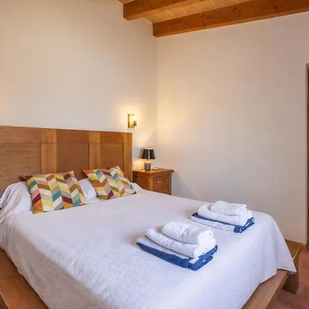 Semesterbostad Roma With Pool And Mountain Views Pollença