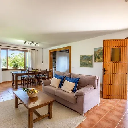 Ferienhaus Roma With Pool And Mountain Views Pollença