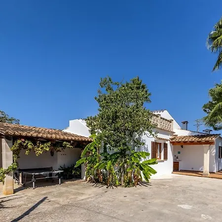 Roma With Pool And Mountain Views * Pollenca