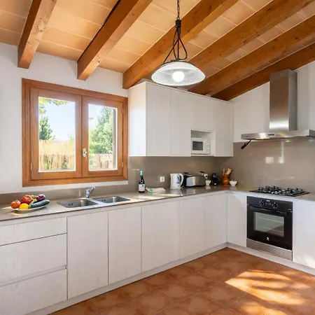 Ferienhaus Roma With Pool And Mountain Views Pollença