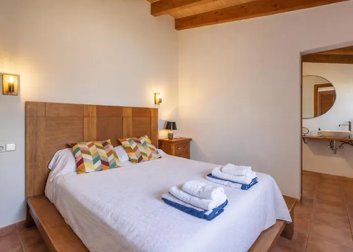 Ferienhaus Roma With Pool And Mountain Views Pollença