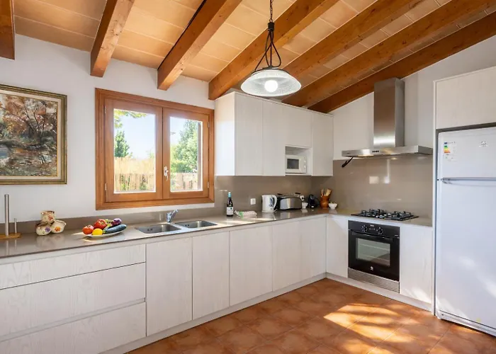 Ferienhaus Roma With Pool And Mountain Views Pollença